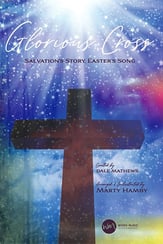 Glorious Cross SATB Choral Score cover